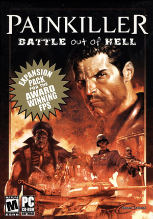 Painkiller: Battle out of Hell / Painkiller: Битва за пределами ада [Multi] [Repack] [2004] (v1.64)