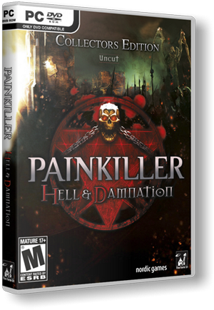Painkiller Hell & Damnation + 5 DLC [RePack] [RUS / RUS] [b20130221 30961-30998] (2012)