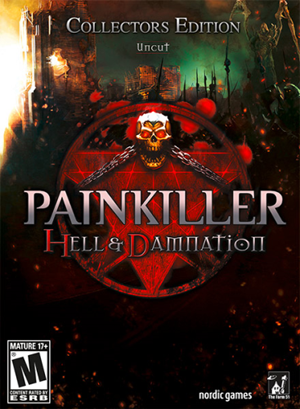 Painkiller: Hell and Damnation - Collector's Edition [L|Steam-Rip] [RUS|Multi10/RUS|Multi8] (2012)
