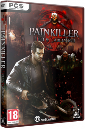 Painkiller Hell & Damnation. Collector's Edition + 11 DLC's (Nordic Games) [RePack] (ENG/RUS) (2012)