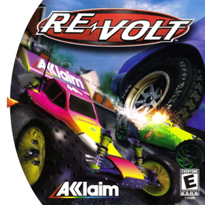 Re-Volt v1.2a12.0815 [ENG]
