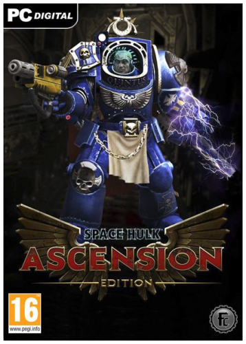 Space Hulk Ascension Edition [RePack] [ENG] (2014)