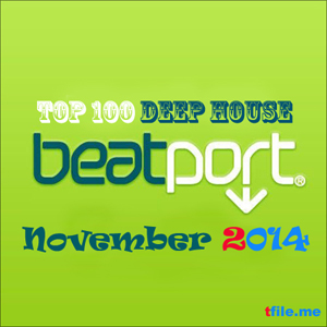 VA - Beatport Top 100 Deep House November 2014