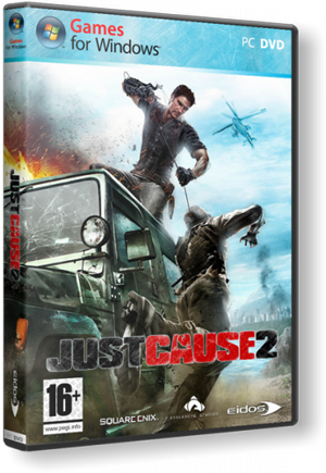 Just Cause 2 (2010) PC | RePack