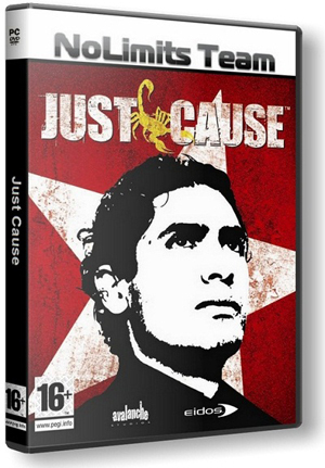 Just Cause (2006) PC