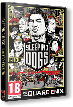 Sleeping Dogs - Limited Edition [v 2.1] (2012) PC | RePack от R.G. Catalyst