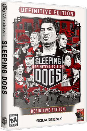 Sleeping Dogs: Definitive Edition [Update 1] (2014) PC | RePack от R.G. Catalyst