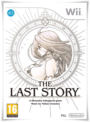 [Nintendo Wii] The Last Story [PAL / Multi5]