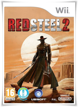 [Nintendo Wii] Red Steel 2 [PAL / Multi5]