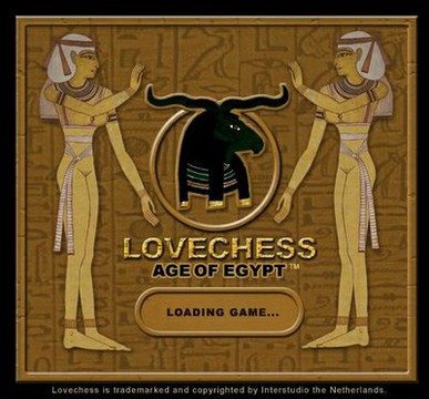 LoveChess Age Of Egypt v2.29 игра в шахматы в эстетике древнегреческого эпоса