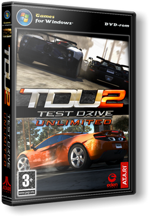 Test Drive Unlimited 2 [RePack][Update 5][RUS / ENG] (2011)