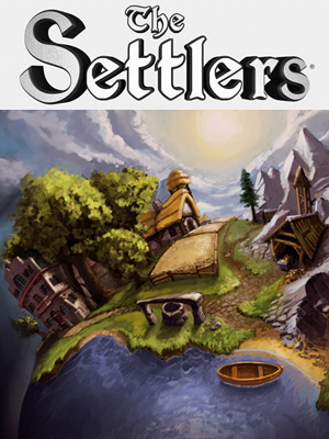 The Settlers II: 10th Anniversary & Vikings / The Settlers II Юбилейное издание & Викинги [L] [Rus / Rus] [2006 - 2007]