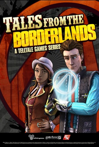 Tales from the Borderlands: Episode One - Zer0 Sum [P] [ENG / ENG] (2014)