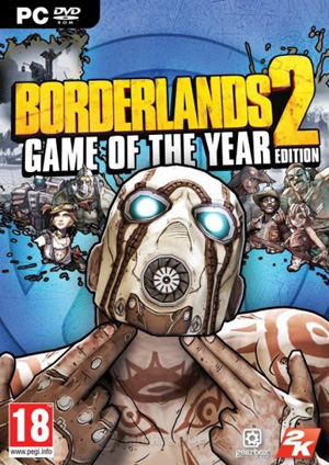 Borderlands 2: Premier Club Edition [RePack] [RUS / ENG] (2012) (1.8.0)