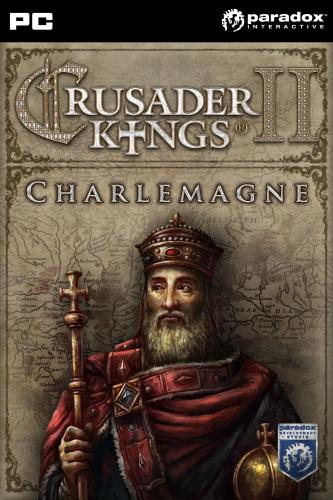 Crusader Kings II: Charlemagne [P] [MULTI4] (2014)