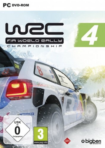 WRC 4: FIA World Rally Championship [ENG] [RePack] (2013)