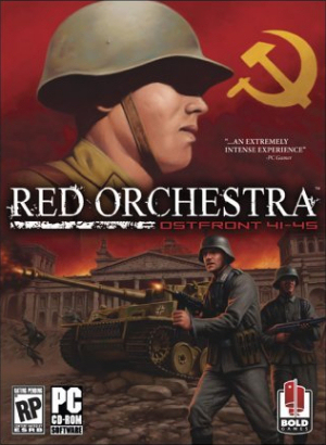 Red Orchestra: Ostfront 1941-45 (2006) PC