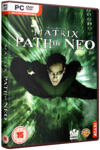 Матрица: Путь Нео / The Matrix: Path of Neo (2005) PC | Repack