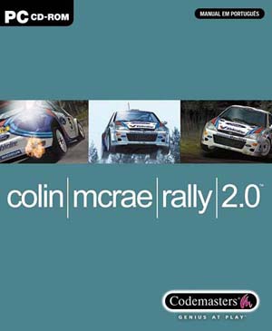 Colin McRae Rally 2.0 [RUS]