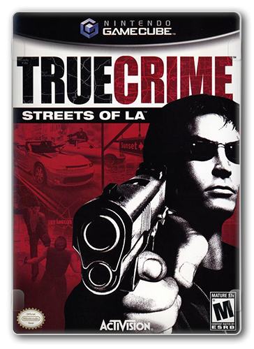 True Crime: Streets of LA (2004) PC | RePack