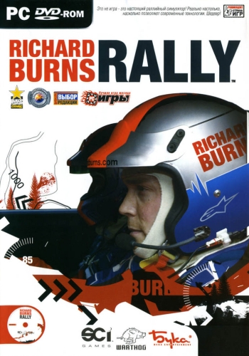 Ричард Бернс Ралли / Richard Burns Rally (2004) PC | RePack от R.G. Catalyst