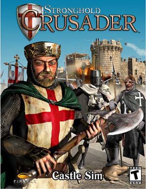 Stronghold Crusader / Stronghold: Крестоносцы [L] [RUS / RUS] (2003) (1.1)