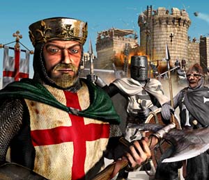 Stronghold Collection HD [Eng {MULTi5} / Eng] [L] [2012] [1.3. / 1.3. / 1.3.1-Е] [GOG]