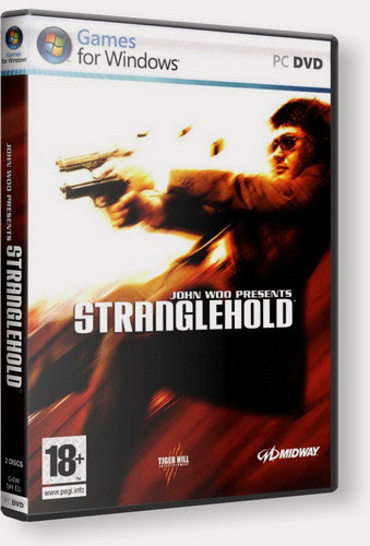 Stranglehold: Коллекционное издание / Stranglehold: Collector's Edition (2007) PC | RePack от R.G.Механики