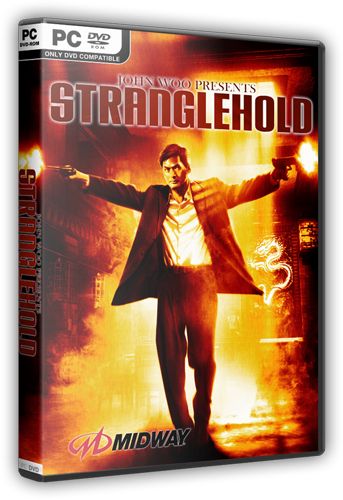 John Woo Presents Stranglehold (Midway Games) (Rus/Eng/2007) [RePack]