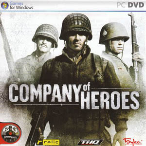 Company of Heroes [P] [RUS / RUS] (2006) (2.602)