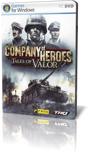 Company of Heroes: Tales of Valor (2009) PC | Лицензия
