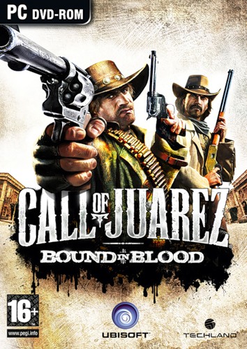 Call of Juarez Узы крови / Call of Juarez Bound in Blood (2009) PC | Repack
