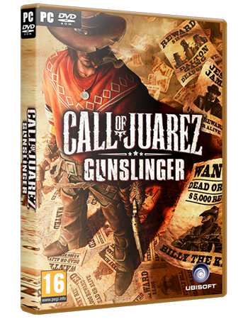 Call of Juarez: Gunslinger [v 1.0.5] (2013) PC | RePack