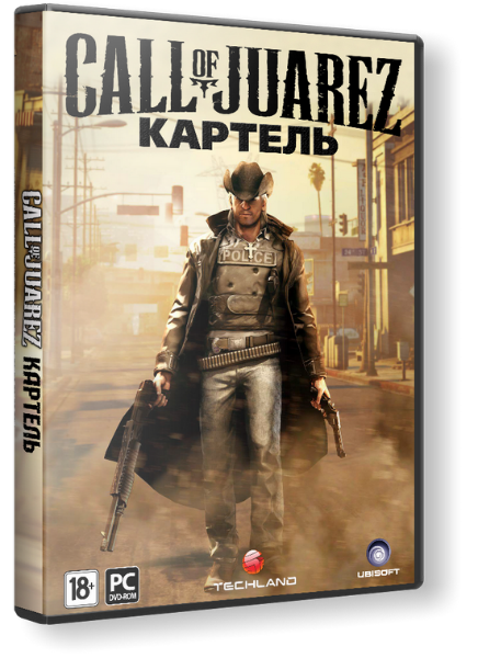 Call of Juarez: The Cartel (2011) PC | Rip от Fenixx