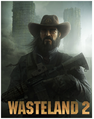 Wasteland 2 - Digital Deluxe Edition [L|GOG] [RUS|Multi6/ENG] (2014)