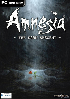 Amnesia: The Dark Descent [Repack] [RUS / MULTI] (2010)