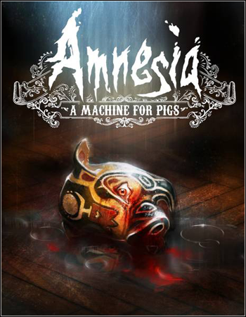 Amnesia: A Machine for Pigs [Update 2] (2013) PC | Лицензия