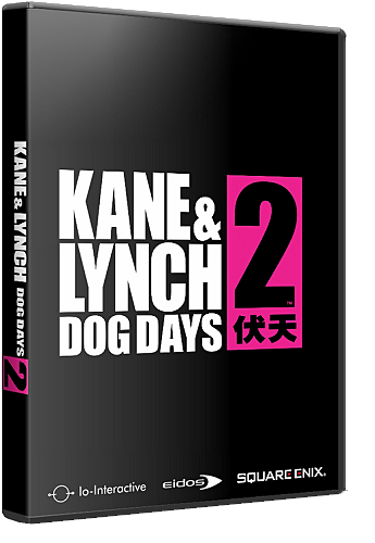 Kane & Lynch 2: Dog Days [RePack] [RUS / RUS] (2010)