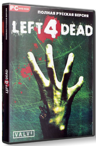 Left 4 Dead [v1.0.2.9] (2008) PC | RePack