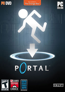 Portal +Многоязычный [P] [Rus / Multi] (2012) PC [v1.0.0.0]