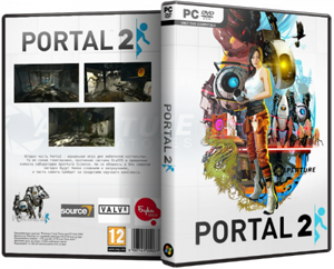 Portal 2 +Многоязычный [P] [Rus / Multi] (2012) PC [v2.0.0.1]