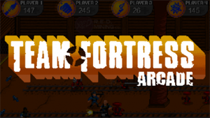 Team Fortress 2. Arcade (2011) PC