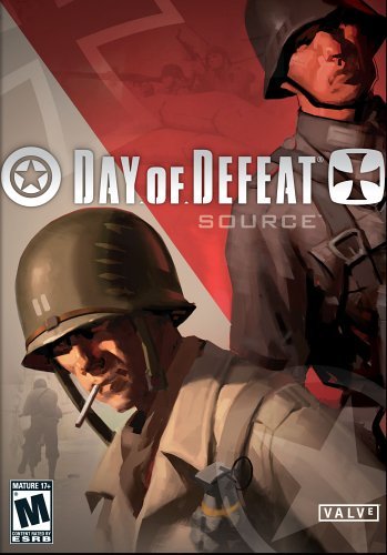 Day of Defeat Source [Multi / ENG][BIG MAPS] (2014)