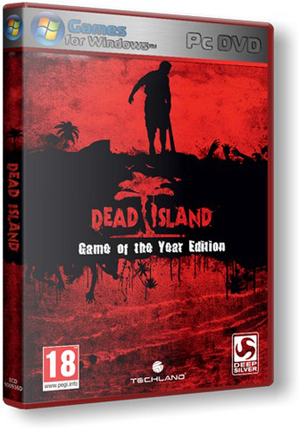 Dead Island. Game of the Year Edition (Акелла) [RePack] [MULTI2|RUS] (2011)