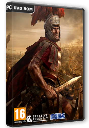 Total War: Rome 2 / Total War: Rome II [RePack] [RUS / ENG] (2013) [v 1.13.0]