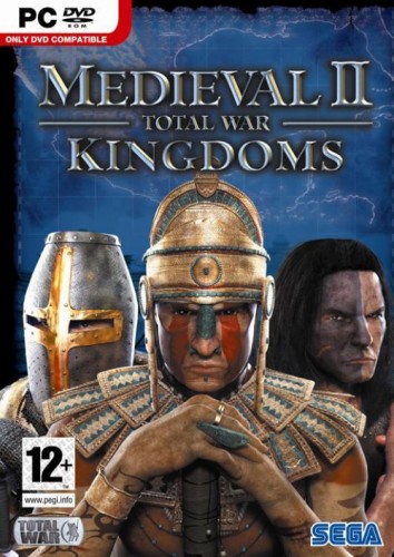 Medieval 2 Total War: Kingdoms 1.5 [L] [RUS / RUS] (2007) (1.5)