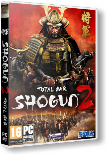 Shogun 2: Total War (2011) PC | RePack от Fenixx