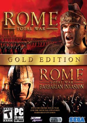 Rome Total War [RePack] [RUS / RUS] (2006)