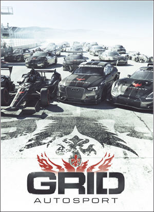 GRID Autosport (2014) PC | Лицензия