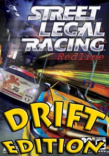 Street Legal Racing Redline Drift Edition [ENG] [P]